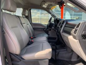 2020 FORD F250 SUPER DUTY CREW CAB 8FT KNAPHEIDE SERVICE BED TRUCK SERVICE/UTILITY TRUCKS V8, FLEX FUEL, 6.2 LITER XL PICKUP 4D 8 FT - Eddies Auto Sales