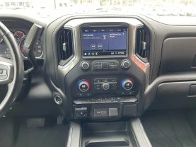 2021 CHEVROLET SILVERADO 1500 DOUBLE CAB PICKUP V8, ECOTEC3, DFM, 5.3 LITER RST PICKUP 4D 6 1/2 FT