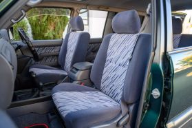 1997 TOYOTA LAND CRUISER PRADO SUV 1KZ-TE TX