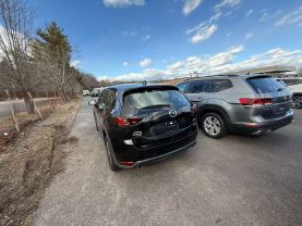 2019 MAZDA CX-5 SUV 4-CYL, SKYACTIV-G, 2.5 LITER SPORT SUV 4D - Gesner Auto Inc in Taunton, MA, 41.88613, -71.14527