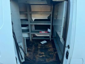 2017 CHEVROLET CITY EXPRESS CARGO 4-CYL, 2.0 LITER LS VAN 4D