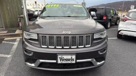 2015 Jeep Grand Cherokee Summit Sport Utility 4d - Image 7