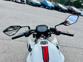 2022 KAWASAKI ER650KNFAN Z650 (ABS) SPORTBIKES - -