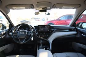 2021 TOYOTA CAMRY SEDAN 4-CYL, 2.5 LITER SE SEDAN 4D