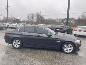 2013 BMW 5 SERIES