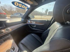 2020 MERCEDES-BENZ E-CLASS SEDAN 4-CYL, TURBO, 2.0 LITER E 350 4MATIC SEDAN 4D - Gesner Auto Inc in Taunton, MA, 41.88613, -71.14527