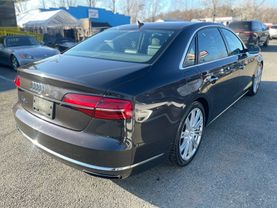 2015 Audi A8 - Image 4