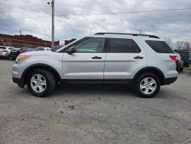 2013 FORD EXPLORER
