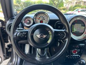 2012 MINI CONVERTIBLE CONVERTIBLE 4-CYL, TURBO, 1.6 LITER COOPER S CONVERTIBLE 2D