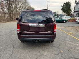 2010 HONDA PILOT SUV V6, VTEC, 3.5 LITER EX-L SPORT UTILITY 4D