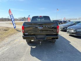 2019 FORD F150 SUPERCREW CAB PICKUP V6, ECOBOOST, TWIN TURBO, 3.5 LITER XL PICKUP 4D 5 1/2 FT
