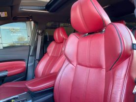 2018 ACURA TLX SEDAN V6, I-VTEC, 3.5 LITER 3.5 W/TECHNOLOGY PKG & A-SPEC PKG SEDAN 4D