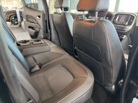 2018 GMC CANYON CREW CAB PICKUP V6, VVT, 3.6 LITER SLE ALL TERRAIN PICKUP 4D 5 FT