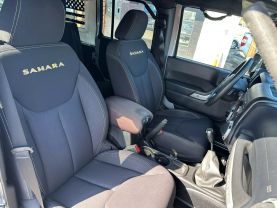 Used 2013 JEEP WRANGLER SUV V6, 3.6 LITER UNLIMITED SAHARA SPORT UTILITY 4D - LA Auto Star located in Virginia Beach, VA