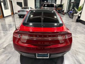 2013 LINCOLN MKZ SEDAN V6, 3.7 LITER SEDAN 4D