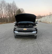 2020 CHEVROLET SILVERADO 1500 CREW CAB PICKUP V8, ECOTEC3, DFM, 5.3 LITER LT PICKUP 4D 5 3/4 FT