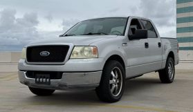 2004 FORD F150 SUPERCREW CAB PICKUP V8, 5.4 LITER FX4 PICKUP 4D 5 1/2 FT - Alliance Auto Group
