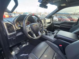 2019 FORD F150 SUPERCREW CAB PICKUP V6, ECOBOOST, HO, TWIN TURBO, 3.5 LITER RAPTOR PICKUP 4D 5 1/2 FT