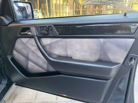 1995 MERCEDES-BENZ E500 - - SEDAN