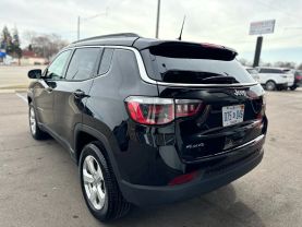 2018 JEEP COMPASS SUV 4-CYL, MULTIAIR, PZEV, 2.4 LITER LATITUDE SPORT UTILITY 4D