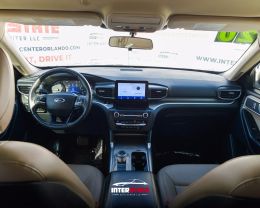 2020 FORD EXPLORER For Sale in Orlando