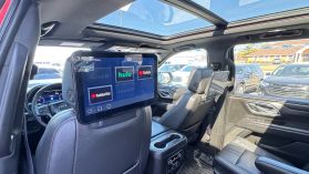2022 CHEVROLET TAHOE