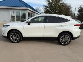 2021 TOYOTA VENZA SUV 4-CYL, HYBRID, 2.5 LITER LIMITED SPORT UTILITY 4D