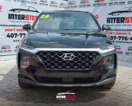 2020 HYUNDAI SANTA FE For Sale in Orlando