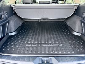 2021 SUBARU OUTBACK WAGON 4-CYL, TURBO, 2.4 LITER ONYX EDITION XT WAGON 4D