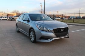 2016 HYUNDAI SONATA PLUG-IN HYBRID