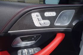 2021 MERCEDES-BENZ MERCEDES-AMG GLE COUPE SUV 6-CYL, TURBO, 3.0 LITER W/EQ BOOST GLE 53 SPORT UTILITY 4D