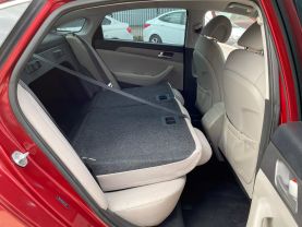 2016 HYUNDAI SONATA SEDAN 4-CYL, PZEV, 2.4 LITER SE SEDAN 4D at Motors On Wheels - used car dealership in Houston, Texas.