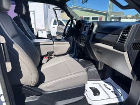 2017 FORD F350 SUPER DUTY SUPER CAB & CHASSIS