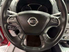 2017 NISSAN PATHFINDER SUV V6, 3.5 LITER SL SPORT UTILITY 4D