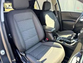 2019 CHEVROLET EQUINOX SUV 4-CYL, TURBO, 1.5 LITER LT SPORT UTILITY 4D