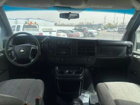 2013 CHEVROLET EXPRESS 3500 PASSENGER