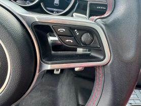 2018 PORSCHE MACAN SUV V6, TWIN TURBO, 3.6 LITER TURBO SPORT UTILITY 4D