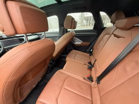 2022 AUDI Q3 SUV 4-CYL, TURBO, 2.0 LITER 40 TFSI PREMIUM SPORT UTILITY 4D - Gesner Auto Inc in Taunton, MA, 41.88613, -71.14527