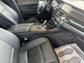 2013 BMW 5 SERIES SEDAN 4-CYL, TURBO, 2.0 LITER 528I SEDAN 4D