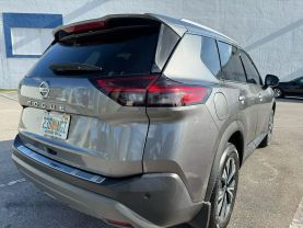 2021 NISSAN ROGUE SUV 4-CYL, 2.5 LITER SV SPORT UTILITY 4D