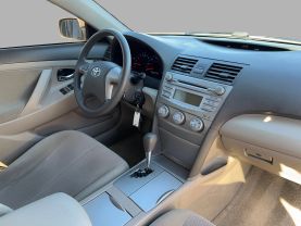 2010 TOYOTA CAMRY SEDAN 4-CYL, 2.5 LITER LE SEDAN 4D