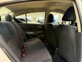 2017 NISSAN VERSA