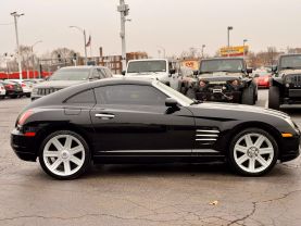 2004 CHRYSLER CROSSFIRE