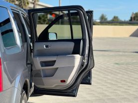 2012 HONDA PILOT SUV V6, I-VTEC, 3.5 LITER LX SPORT UTILITY 4D