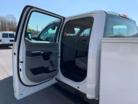 2019 FORD F350 SUPER DUTY CREW CAB 8FT KNAPHEIDE SERVICE BED TRUCK SERVICE/UTILITY TRUCKS V8, FLEX FUEL, 6.2 LITER XL PICKUP 4D 8 FT - Eddies Auto Sales
