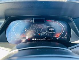 2021 BMW X7 SUV V6, TURBO, 3.0 LITER XDRIVE40I SPORT UTILITY 4D