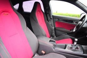 2022 HONDA CIVIC SI SEDAN 4D