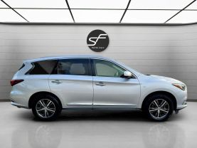 2018 INFINITI QX60 SUV V6, 3.5 LITER 3.5 SPORT UTILITY 4D