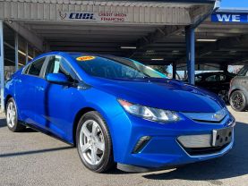 2018 CHEVROLET VOLT