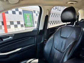 2019 FORD EDGE SUV 4-CYL, ECOBOOST, TURBO, 2.0 LITER TITANIUM SPORT UTILITY 4D